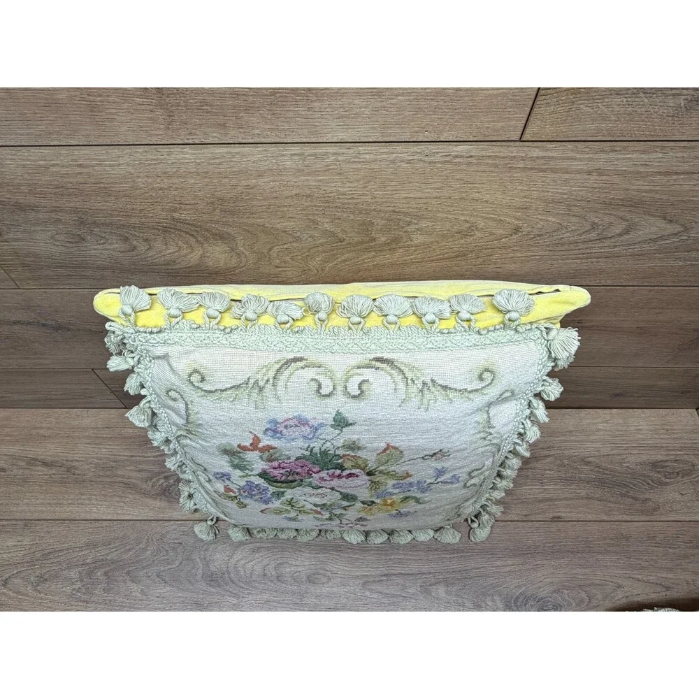 Aubusson Style Handmade 18
